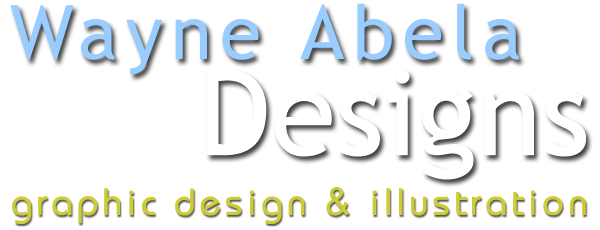 Wayne Abela Designs - graphic design & illustration