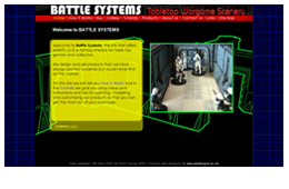 Battle Systems